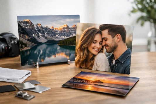 A Guide to Custom Metal Prints