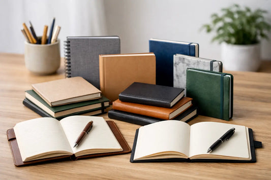 10 Best Notebooks for Journaling