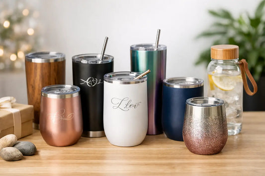 12 Best Personalized Tumbler Gifts