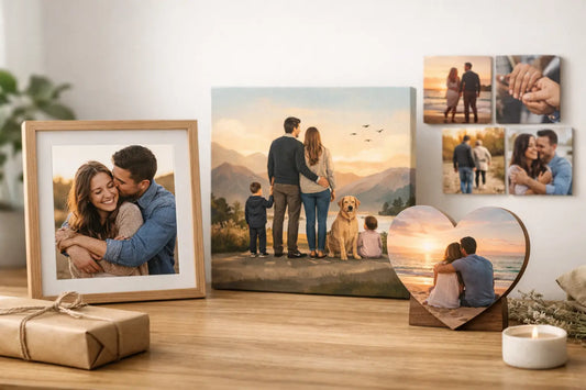 Custom Wall Art Gifts That Feel Personal
