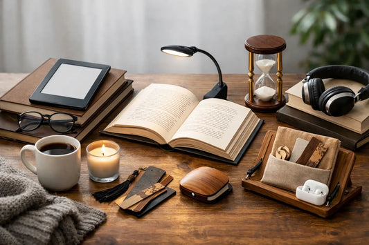15 Best Gifts for Readers They’ll Actually Use
