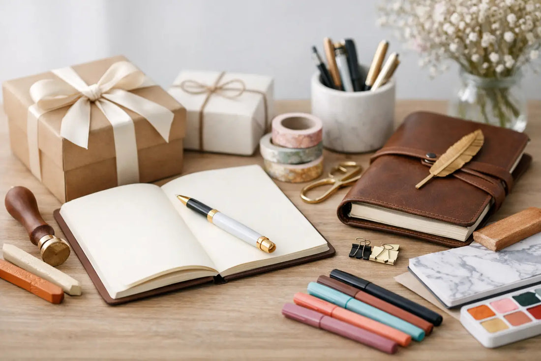 15 Gift Ideas for Stationery Lovers