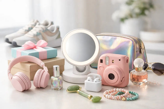 15 Best Gifts for Teenage Girls That Feel Fresh
