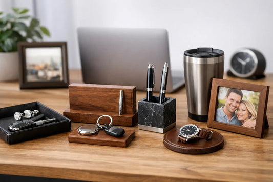 12 Best Personalized Desk Accessories