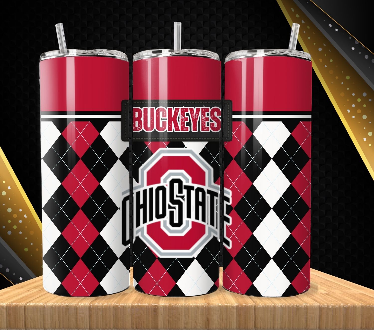 University Heritage Tumblers