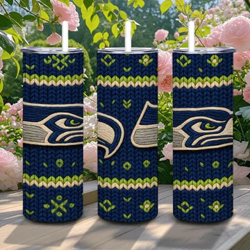 NFL Sweater Tumblers