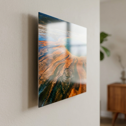 Custom HD Photo Metal Prints Personalized Wall Art Aluminum Prints