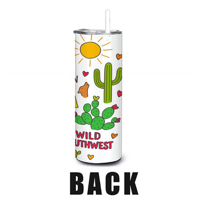 Arizona Grand Canyon Tumbler | Wild Southwest Travel Cup