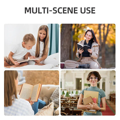 ColorFlow | Tabby Cat Bookmark Retro Ink Style Cute Feline Art Patterned Background Double Sided Design | Optional Personalization