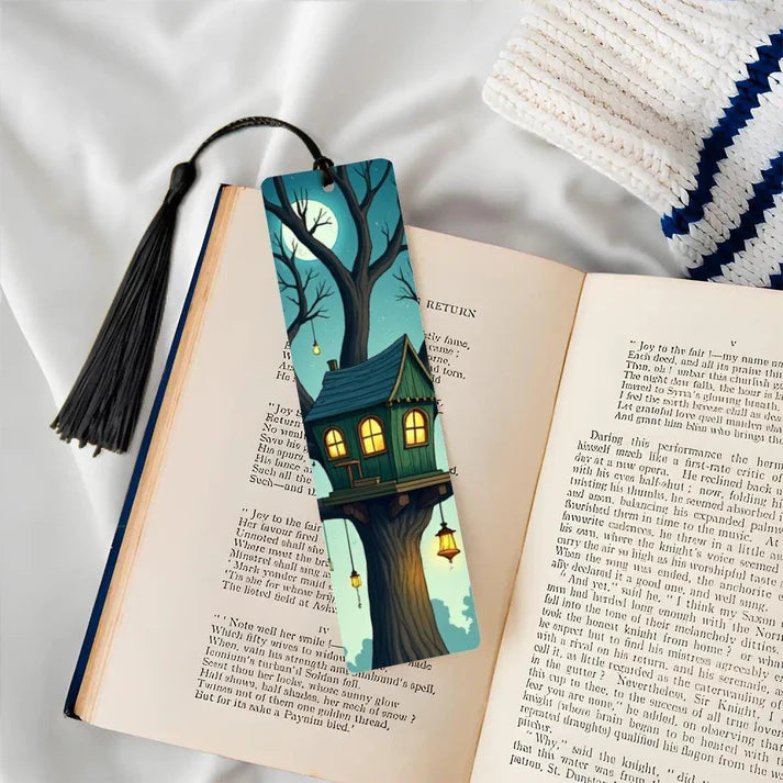 45% off metal bookmarks promotion