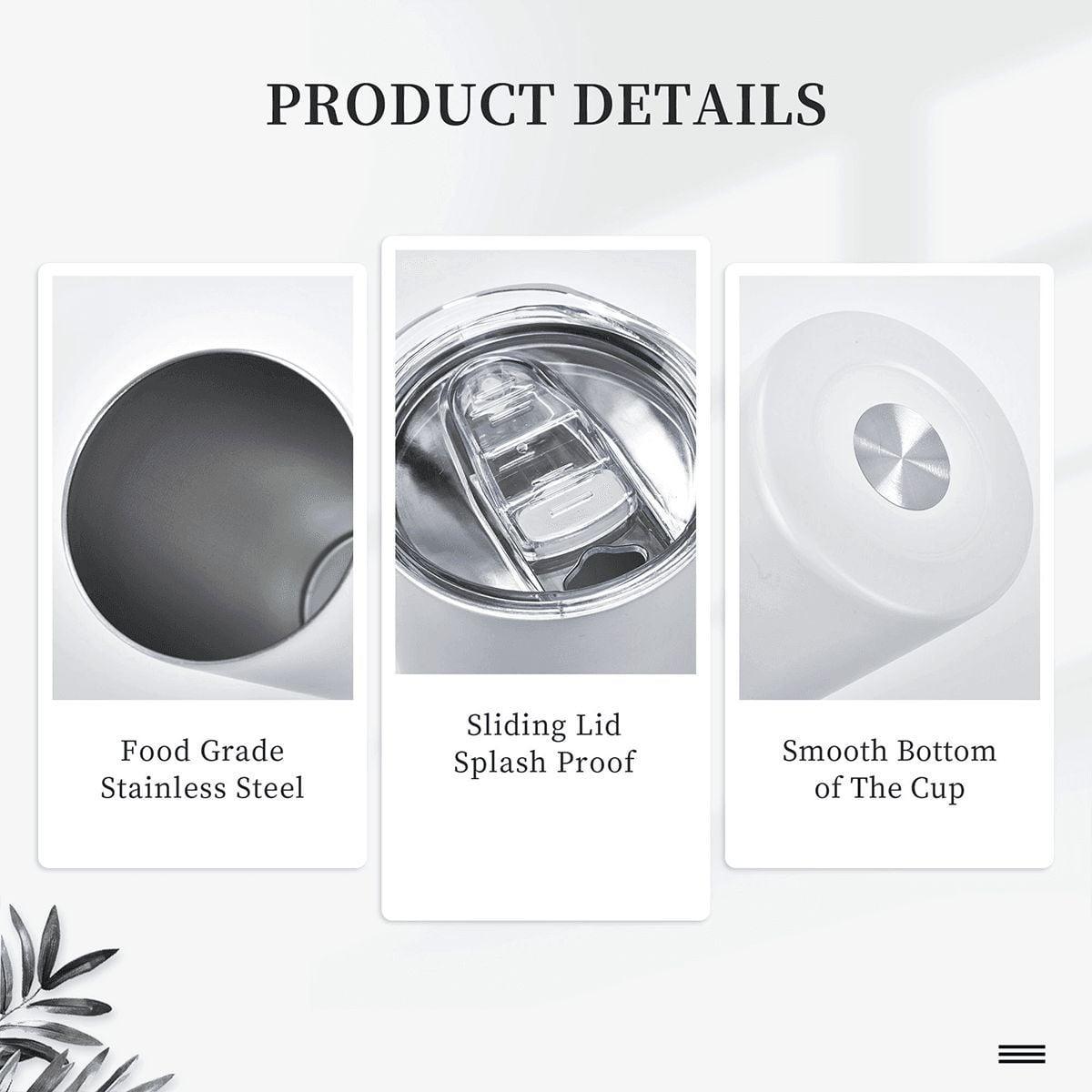 ColorFlow | New York Basketball Inspired 20oz Straight Tumbler | Knicks Skull American Flag Design | Personalization Optional