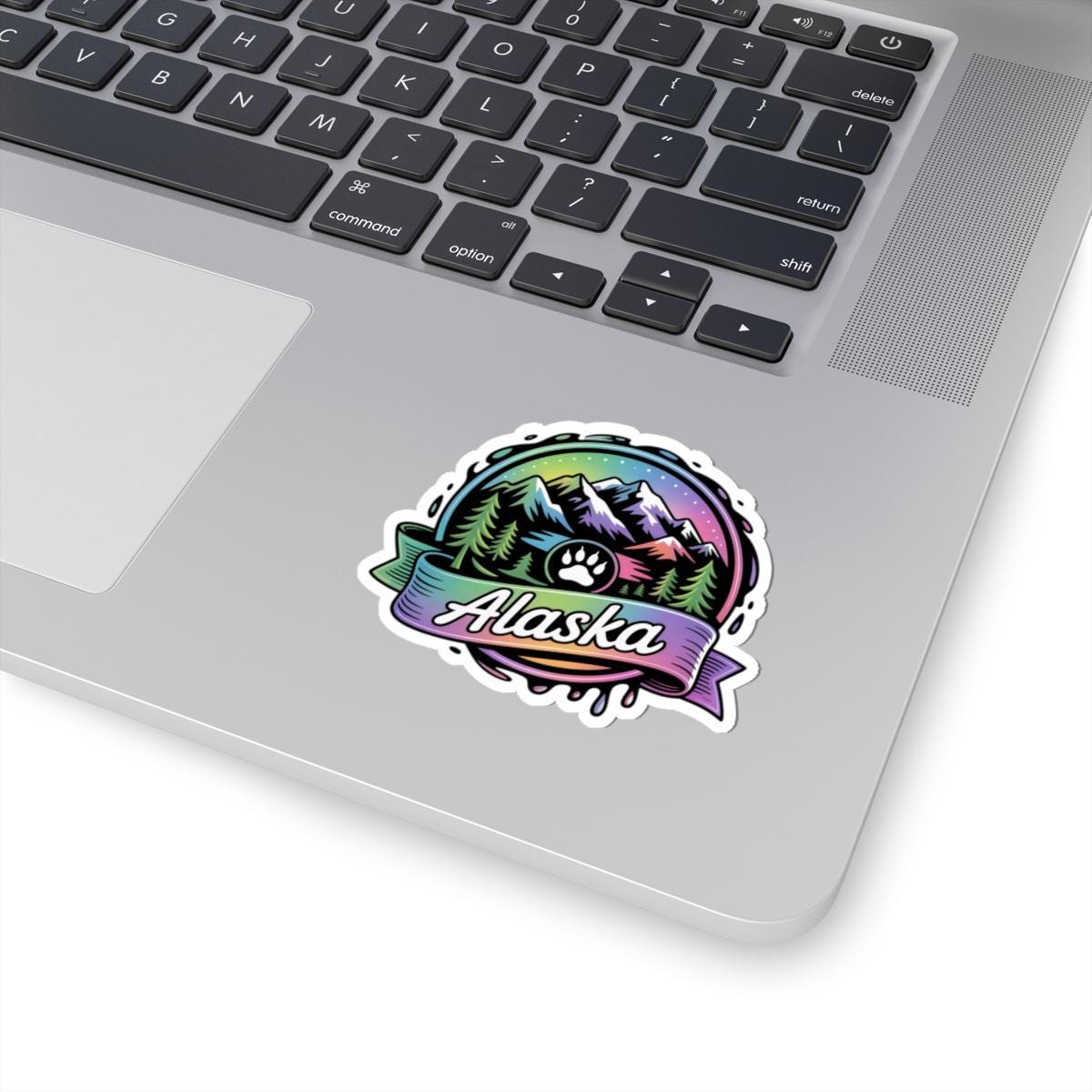Copy of Copy of ColorFlow | Awareness Understanding Acceptance Vinyl Sticker | Autism Ribbon Puzzle Circle Unity Design